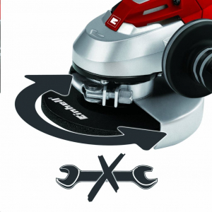 Einhell TE-AG 125 CE sarokcsiszoló